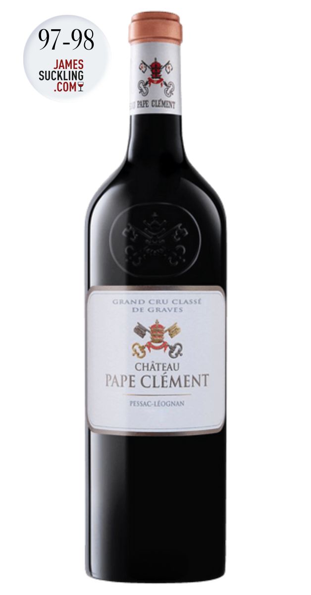 2023 Chateau Pape Clement EP 2023